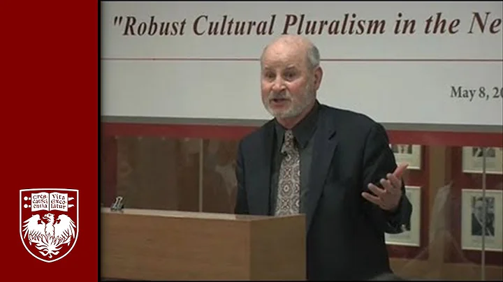 Richard Shweder on Cultural Pluralism