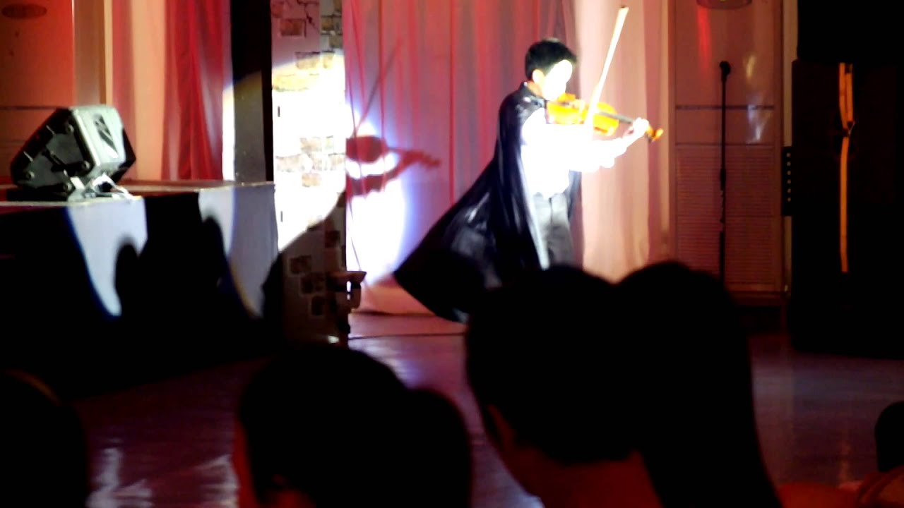 Jan Carlo San Juan - EK Phantom of the Opera