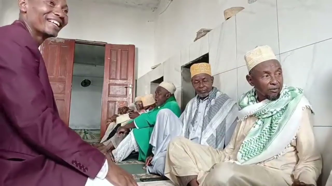 MAMBIZO MOHAMED ALI MOINGNI ET CHANTALI MHOMA M'MADI HEROUMBILI HAMAHAMET