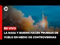 🔴 EN VIVO | LANZAMIENTO DE LA NASA DESDE CABO CAÑAVERAL 🚀