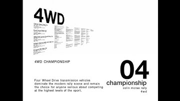 Colin McRae Rally 04 - 4WD Championship - Full game part 2