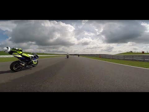 Snetterton 300 Horrific accident 3.06.2017