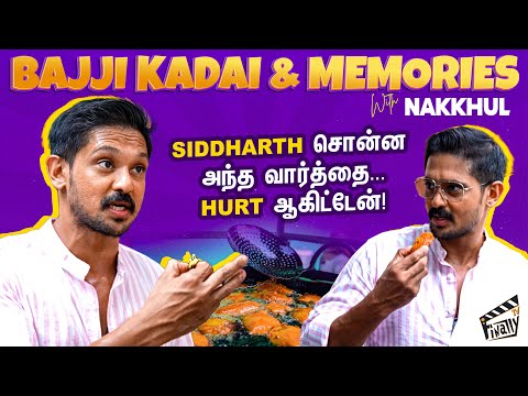 Actor Nakkhul Most Honest Interview | VascoDaGama | Casually | Finally TV