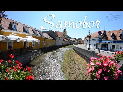 One day in Samobor, Croatia