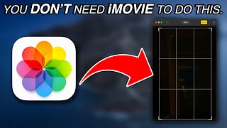 How to crop a video on a Mac in 2023 (without downloading any software) screenshot 2