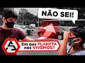 Em que PLANETA nós VIVEMOS?!? | RESPOSTAS INACREDITÁVEIS