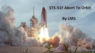 STS51F ABORT TO ORBIT