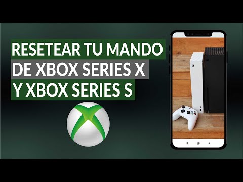 ¿Cómo Resetear tu Mando de Xbox Series X y Xbox Series S? | Reinicia Sin Errores