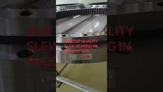 PME swing bearing