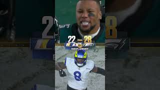 Eagles Defeat Rams To Move On 😤