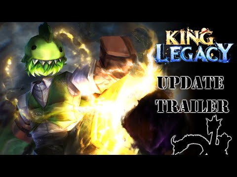 King Legacy Update 4 Countdown - Try Hard Guides