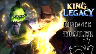 Things You Must Know in Update 4.8 King Legacy 