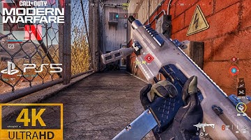 Call of Duty Modern Warfare 3 (Cod Mw3)Multiplayer Gameplay Domination Ps5 (4K 60FPS)| No commentary