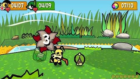 Bug Fables Part 2: Snakemouth Den Part 1