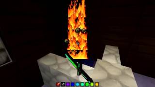 MINECRAFT PVP TEXTURE PACK   RAINBOW PVP PACK 1 7 X 1 8 X   www getlinkyoutube com