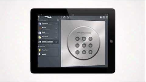 oneSafe - Secure Password Manager and Data Vault