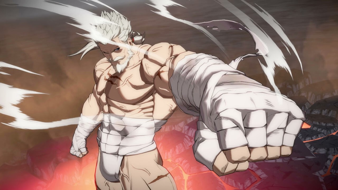 Granblue Fantasy Versus: Rising OST - Super Skybound Art Theme [HQ]