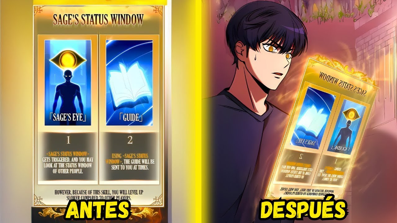 ¡Está usando los errores del sistema para evolucionar 100 veces más rápido que nadie!