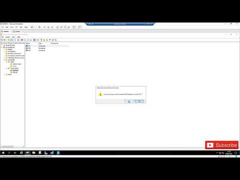 How to restore deleted Active Directory object in Windows server | Restore user accounts in AD