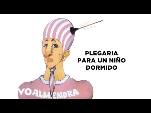 Almendra - Plegaria para un Niño Dormido (Official Audio)