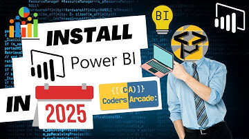 🔥 Hoe installeer je Power BI in 2025 | Stapsgewijze installatie voor beginners 💻📊