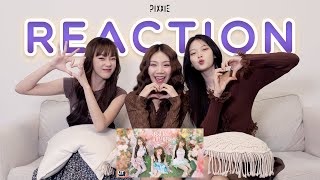 PiXXiE - ชอบไปหมด (Way Too Cute) | REACTION