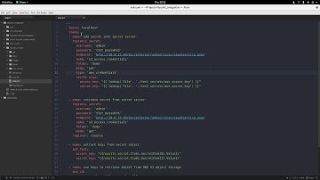 thycotic secret demo