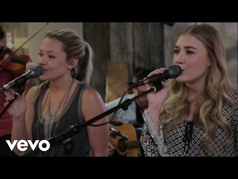 Maddie & Tae - After The Storm Blows Through (Acoustic)