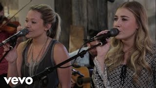 Video thumbnail of "Maddie & Tae - After The Storm Blows Through (Acoustic)"