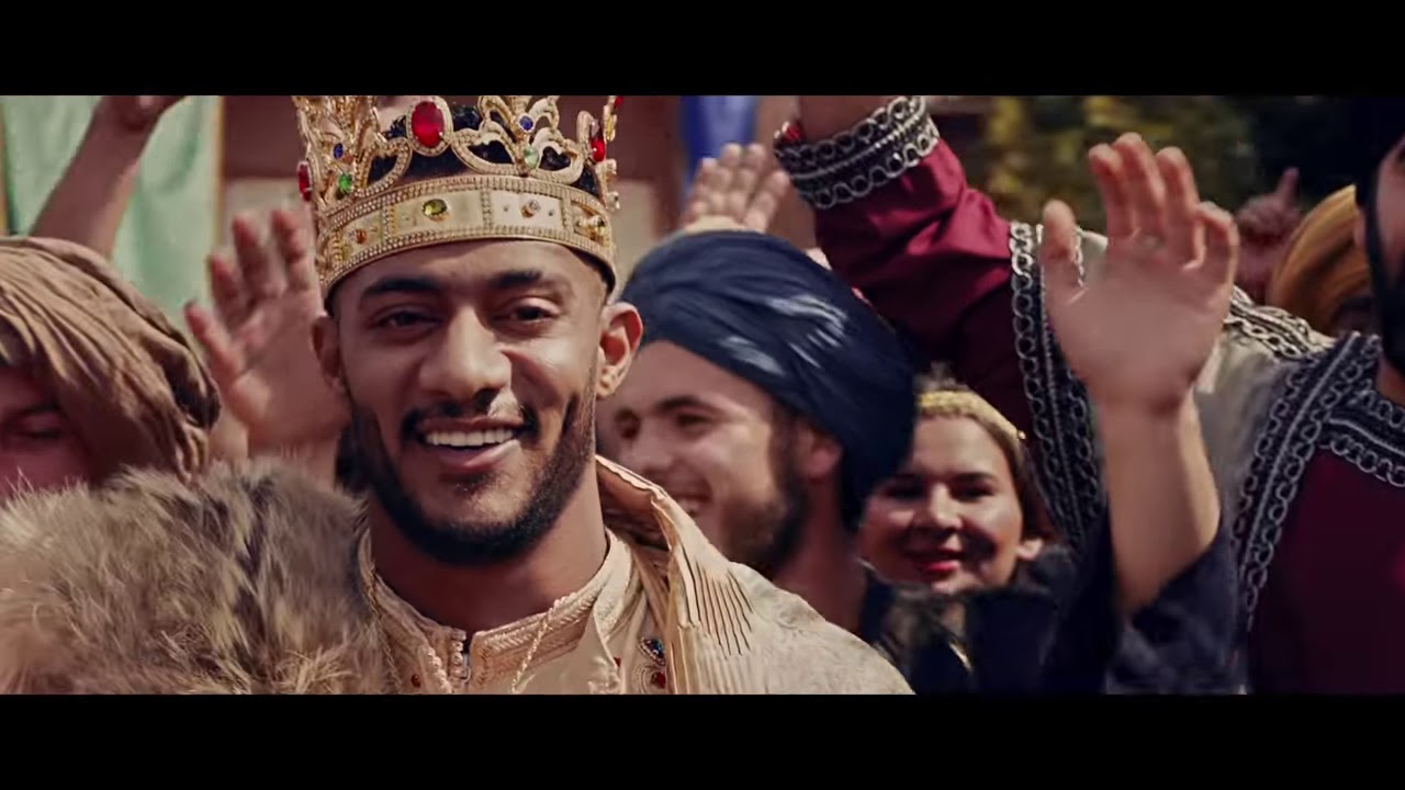 Mohamed Ramadan Al Sultan Music Video محمد رمضان كليب السلطان - YouTube