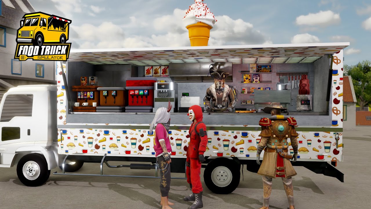 I STARTED NEW FOOD TRUCK BUSINESS TO EARN EASY MONEY YouTube