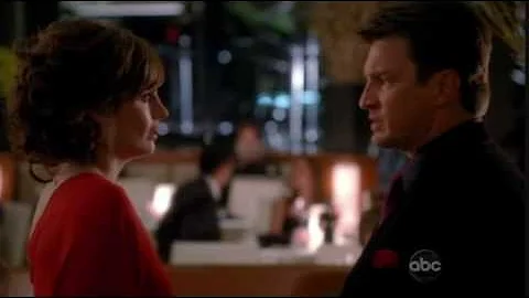 {Castle} Kiss Me Now