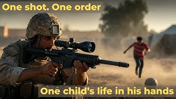 The Sniper Who Refused The Kill Shot – 40 Seconds
