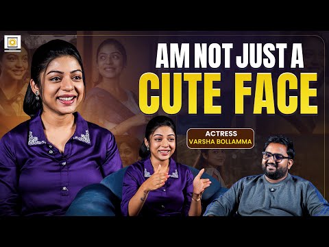 Varsha Bollamma in Conversation with Dheeraj Babu | Filmy Focus Originals