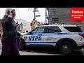 NYPD Commissioner Asked How Police Plan To Prevent 'Retaliation' In Wake Of Brooklyn Shooting