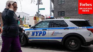 NYPD Commissioner Asked How Police Plan To Prevent 'Retaliation' In Wake Of Brooklyn Shooting