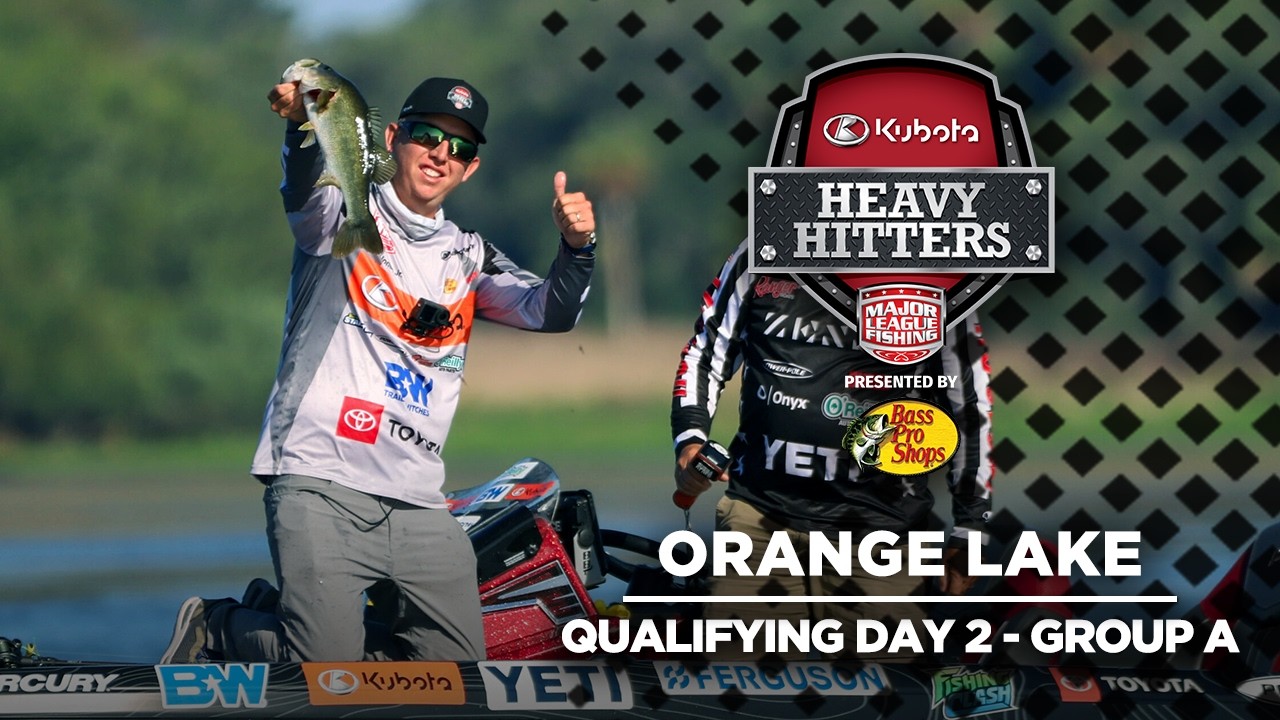 Heavy Hitters | Orange Lake | Qualifying Day 2 – Group A Highlights