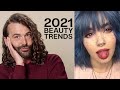 Stay or Go? 2021 Beauty Trends | Jonathan Van Ness