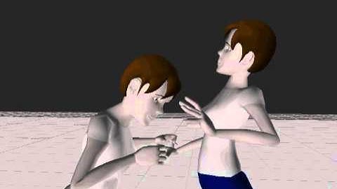 Motion builder fighting