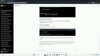 Reference undefined to functions in python dev header