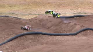 RACE 10/6/18 HAND CAM NOVICE CHINO VALLEY RACEWAY