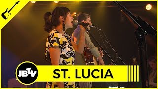 St. Lucia - Before the Dive | Live @ JBTV