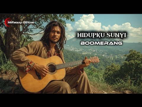 BOOMERANG | HIDUPKU SUNYI | COVER 
