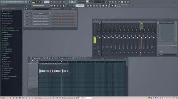 How to stop hearing yourself in FL Studio while you are recording.
