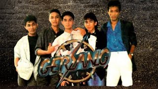 GUITAR COVER 16: Gersang - Suratan Takdir (Intro Cover - *Guitar Sound Only*)