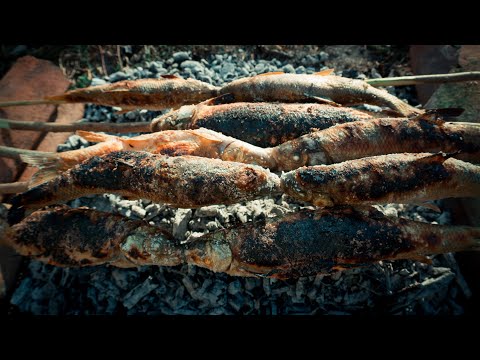 გემრიელი ხრამული და სუფთა ჰაერი