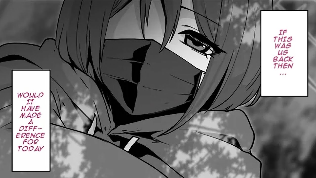 Misaki's Healing Path (Blue Archive)