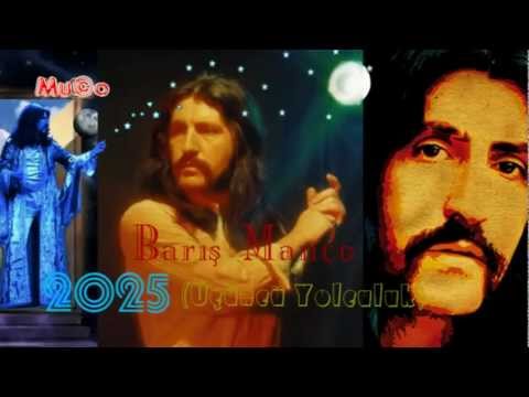 Barış Manço - 2025 Üçüncü Yolculuk (Enstrümantal HD)