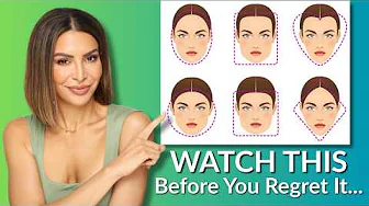 Best Bangs for your Face Shape (At Any Age!)