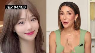 Best Bangs for your Face Shape (At Any Age!)
